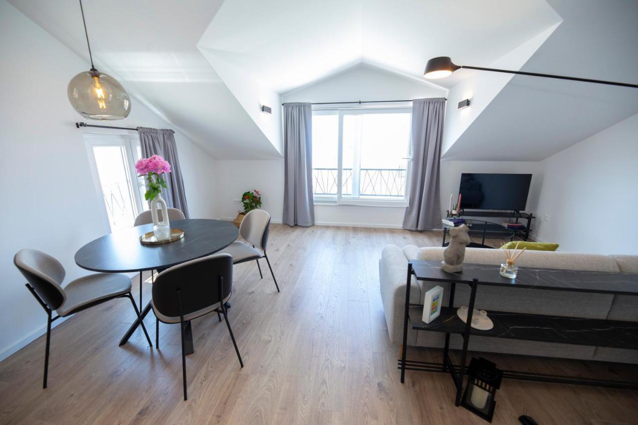 The Jazz Makarska Apartment, Old Town Located,Free Parking Ngoại thất bức ảnh