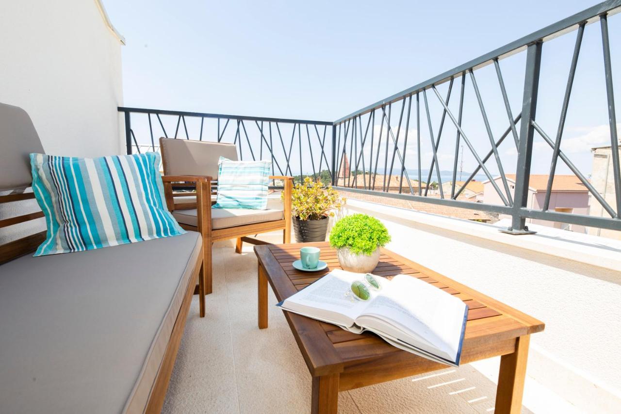 The Jazz Makarska Apartment, Old Town Located,Free Parking Ngoại thất bức ảnh