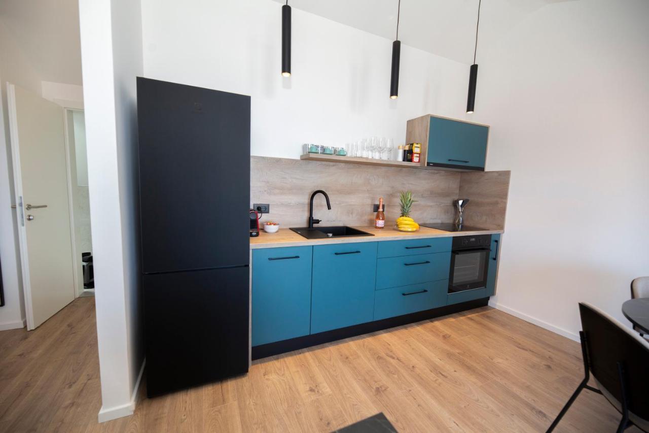 The Jazz Makarska Apartment, Old Town Located,Free Parking Ngoại thất bức ảnh