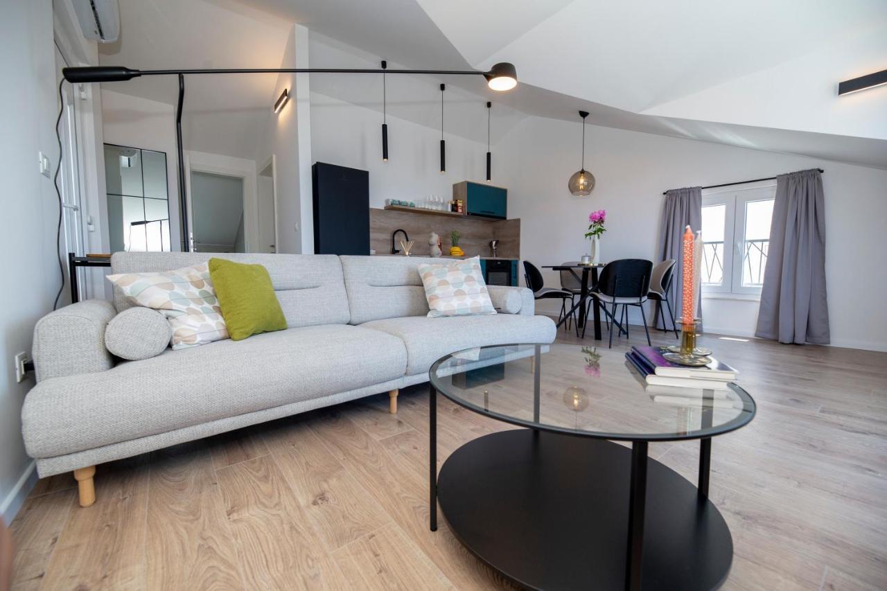The Jazz Makarska Apartment, Old Town Located,Free Parking Ngoại thất bức ảnh