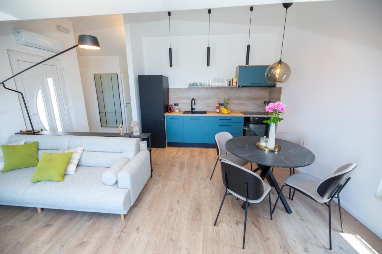 The Jazz Makarska Apartment, Old Town Located,Free Parking Ngoại thất bức ảnh