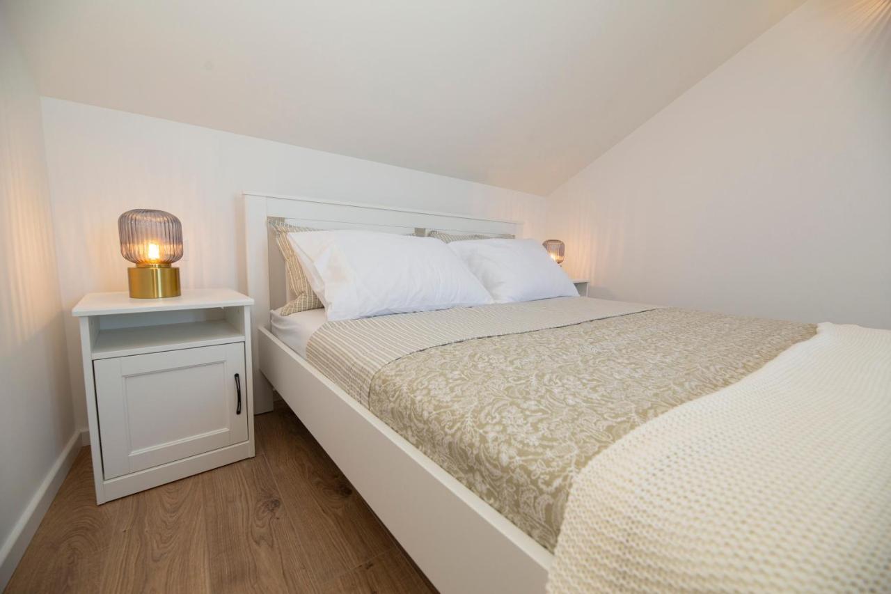 The Jazz Makarska Apartment, Old Town Located,Free Parking Ngoại thất bức ảnh