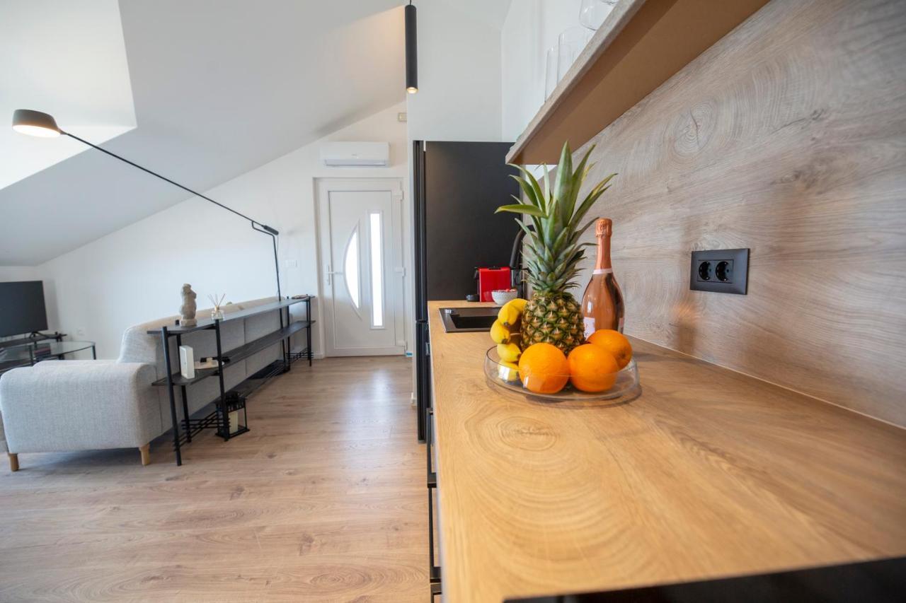 The Jazz Makarska Apartment, Old Town Located,Free Parking Ngoại thất bức ảnh