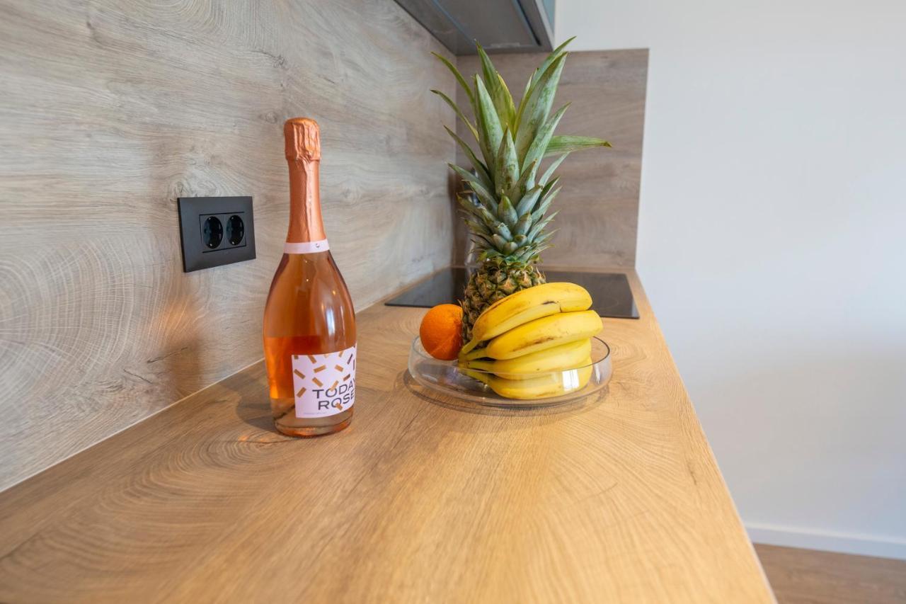 The Jazz Makarska Apartment, Old Town Located,Free Parking Ngoại thất bức ảnh