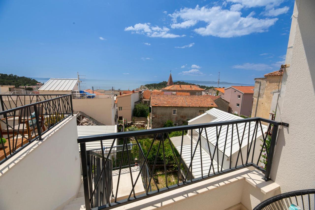 The Jazz Makarska Apartment, Old Town Located,Free Parking Ngoại thất bức ảnh