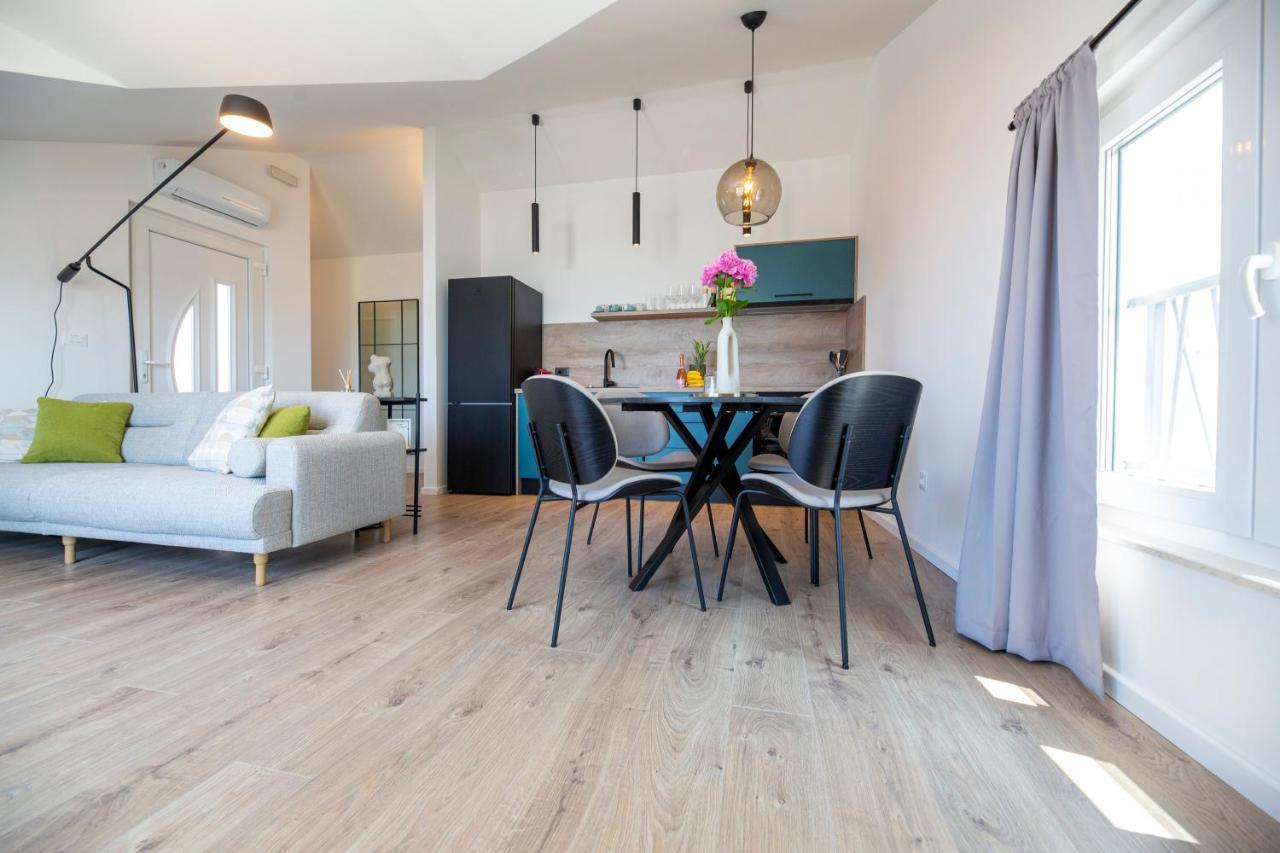 The Jazz Makarska Apartment, Old Town Located,Free Parking Ngoại thất bức ảnh
