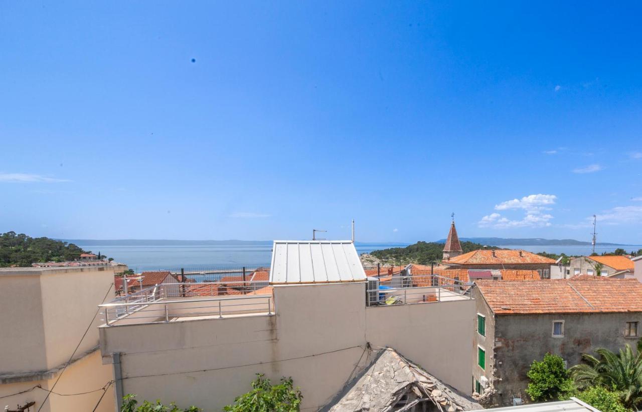 The Jazz Makarska Apartment, Old Town Located,Free Parking Ngoại thất bức ảnh