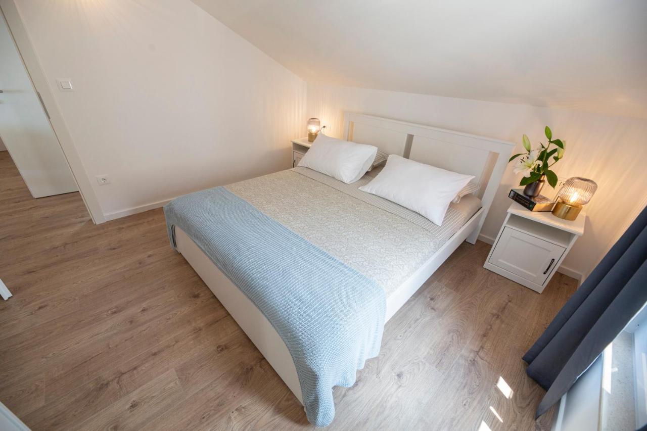 The Jazz Makarska Apartment, Old Town Located,Free Parking Ngoại thất bức ảnh