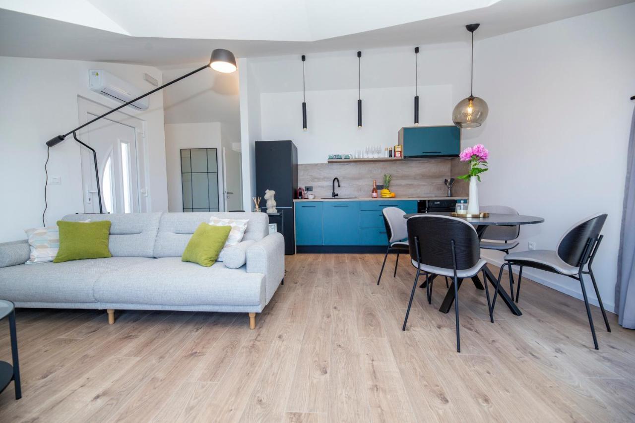 The Jazz Makarska Apartment, Old Town Located,Free Parking Ngoại thất bức ảnh