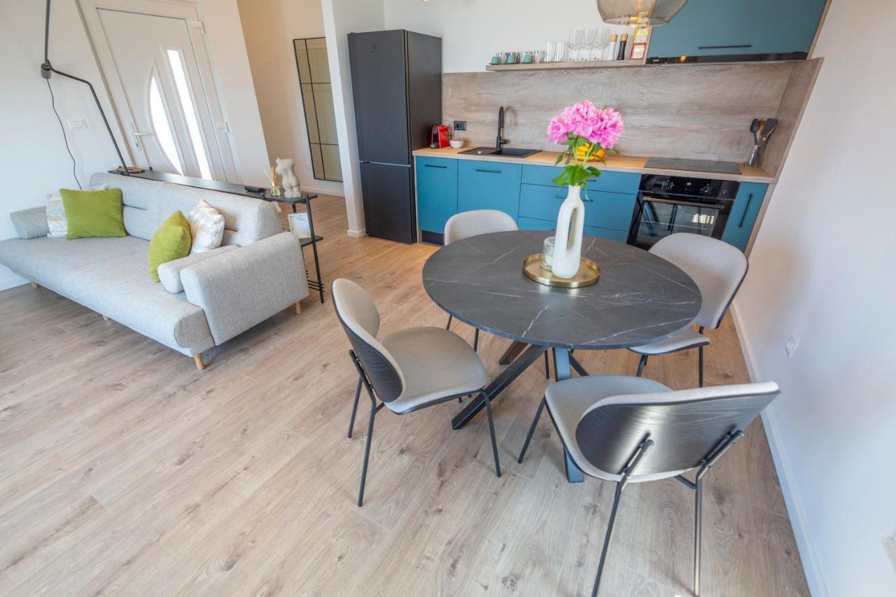 The Jazz Makarska Apartment, Old Town Located,Free Parking Ngoại thất bức ảnh
