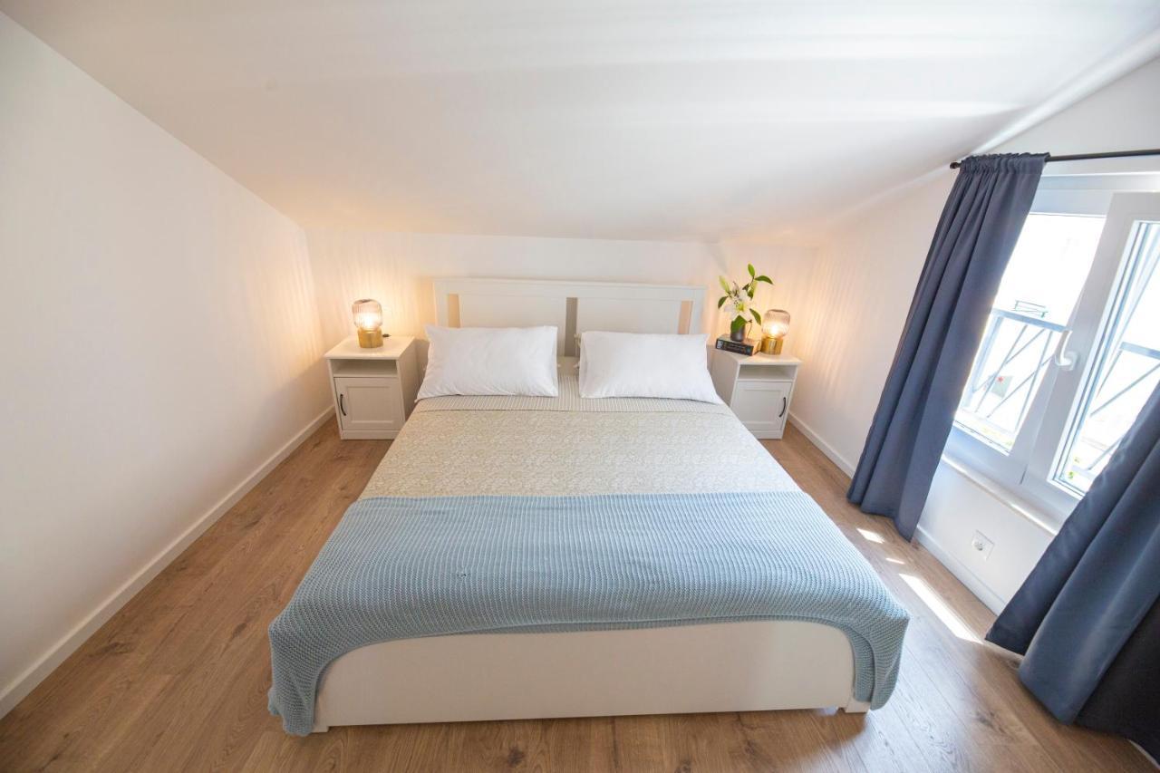 The Jazz Makarska Apartment, Old Town Located,Free Parking Ngoại thất bức ảnh